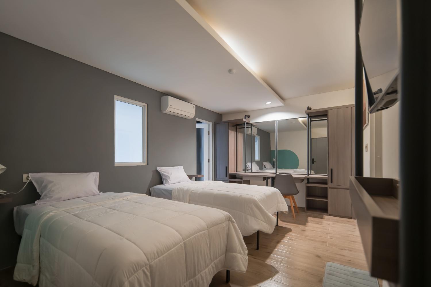 Cove Art Living Apart otel Cakarta Dış mekan fotoğraf