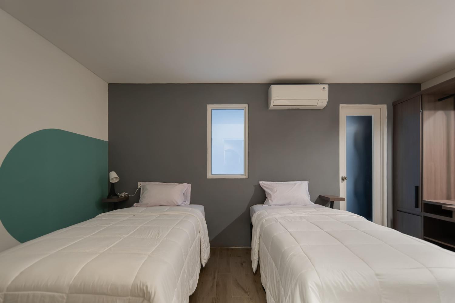 Cove Art Living Apart otel Cakarta Dış mekan fotoğraf