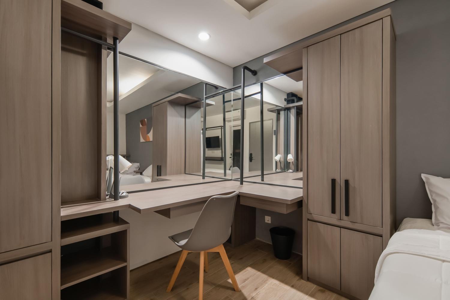 Cove Art Living Apart otel Cakarta Dış mekan fotoğraf