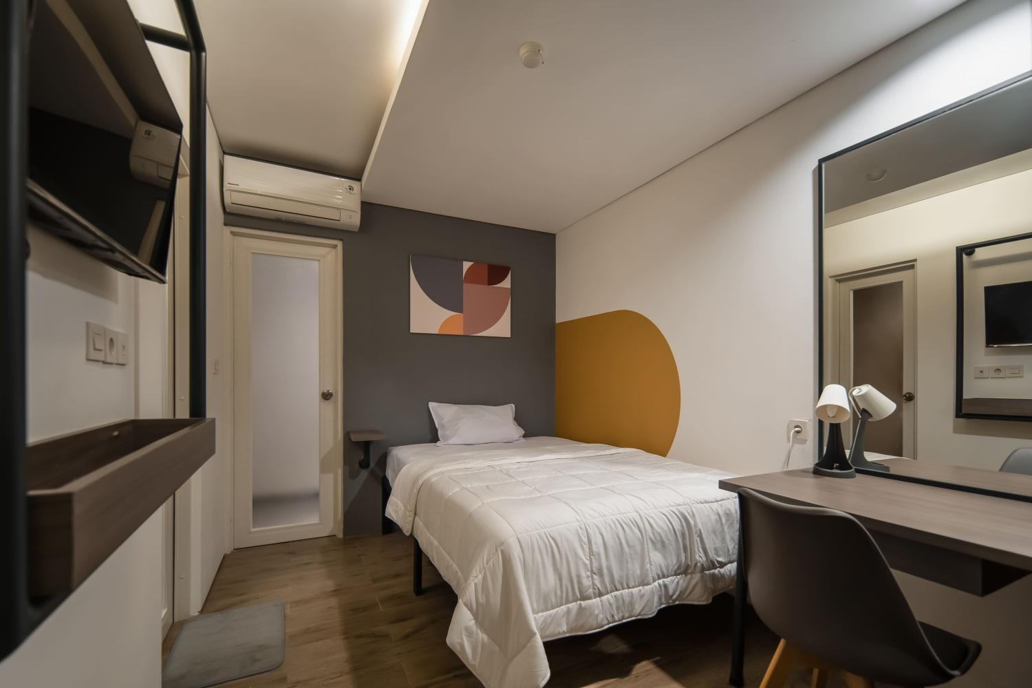 Cove Art Living Apart otel Cakarta Dış mekan fotoğraf