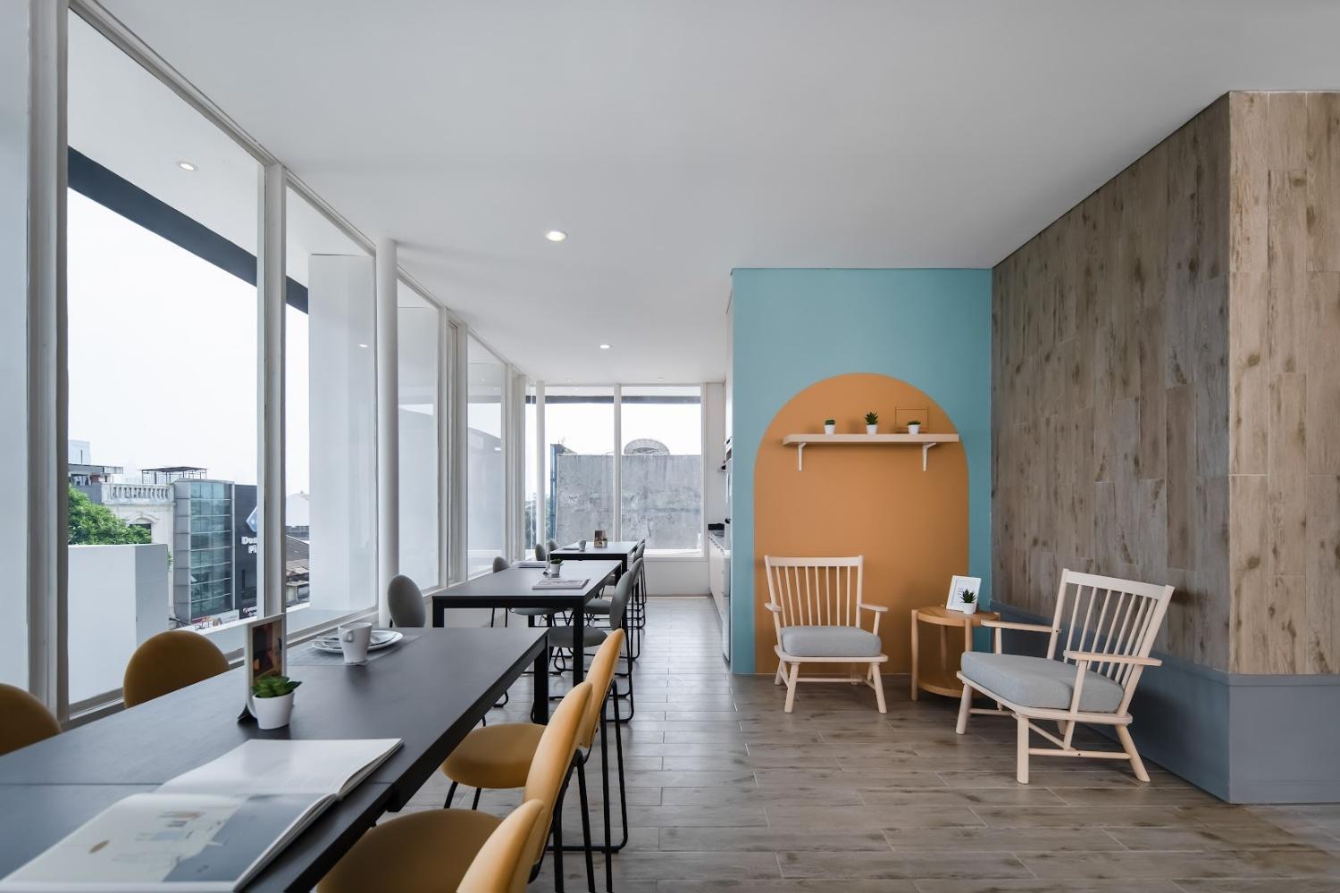 Cove Art Living Apart otel Cakarta Dış mekan fotoğraf