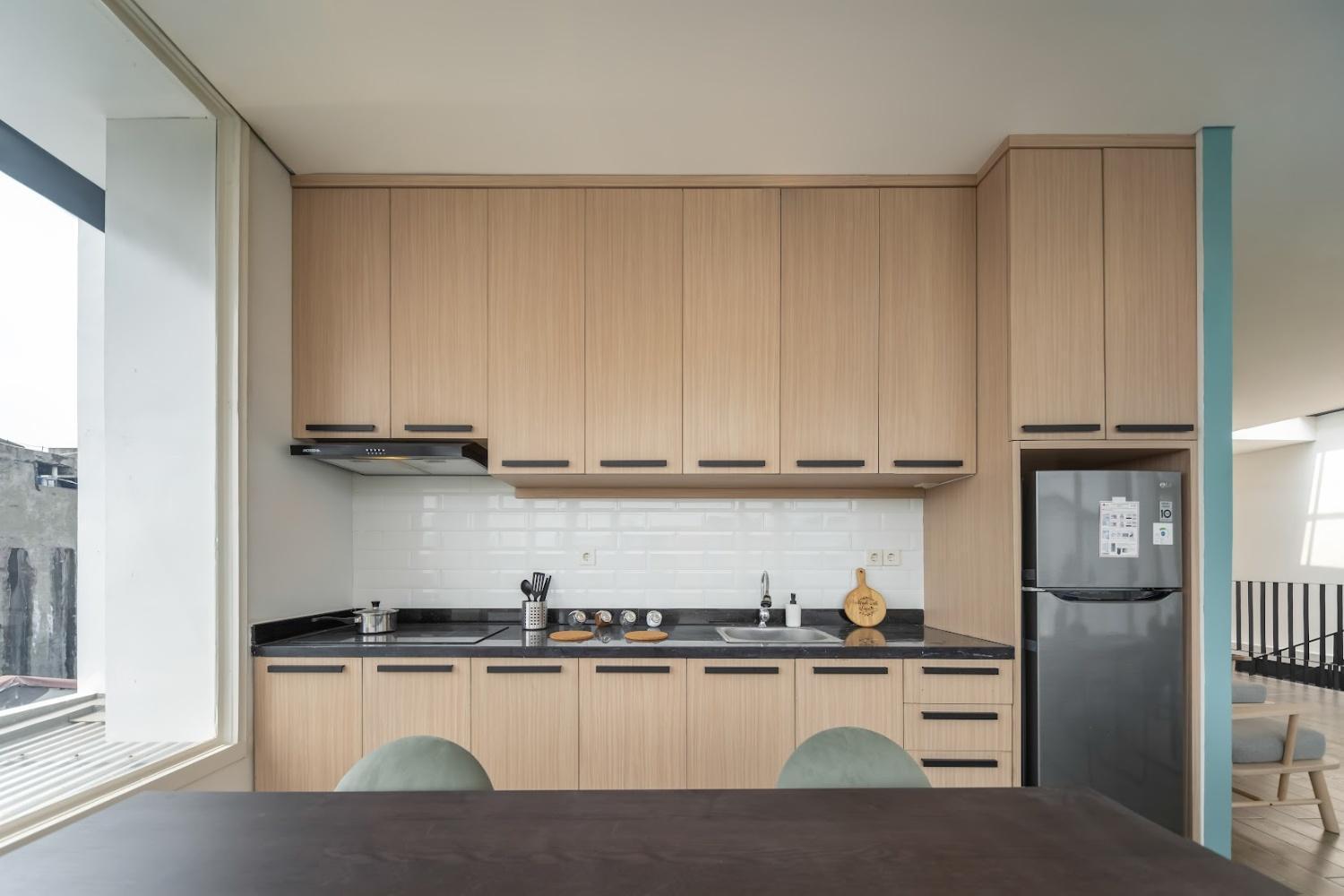 Cove Art Living Apart otel Cakarta Dış mekan fotoğraf