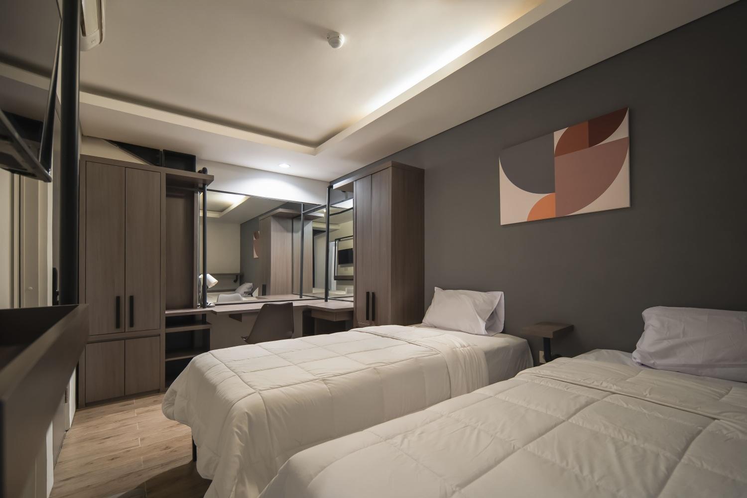 Cove Art Living Apart otel Cakarta Dış mekan fotoğraf