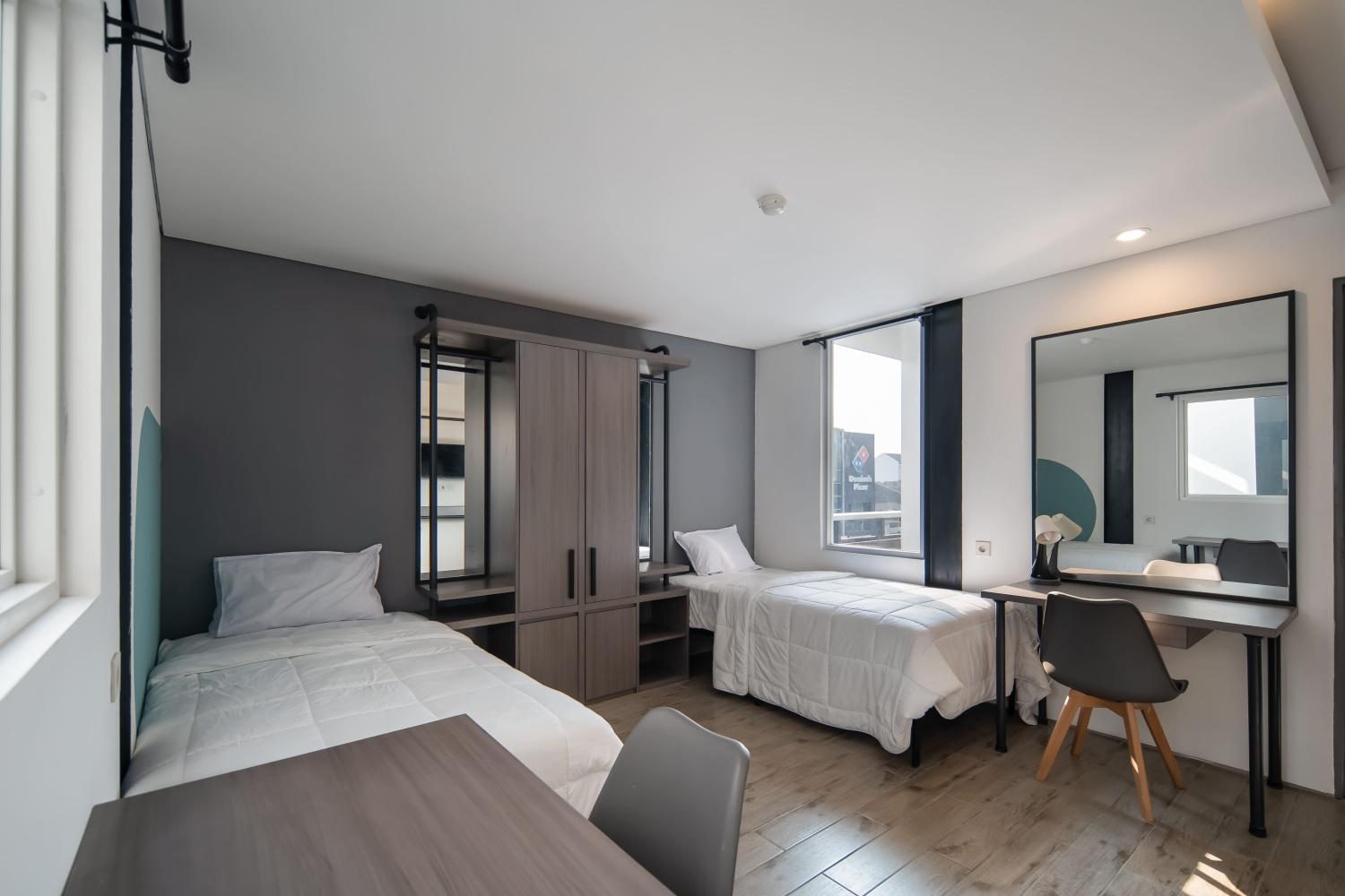 Cove Art Living Apart otel Cakarta Dış mekan fotoğraf