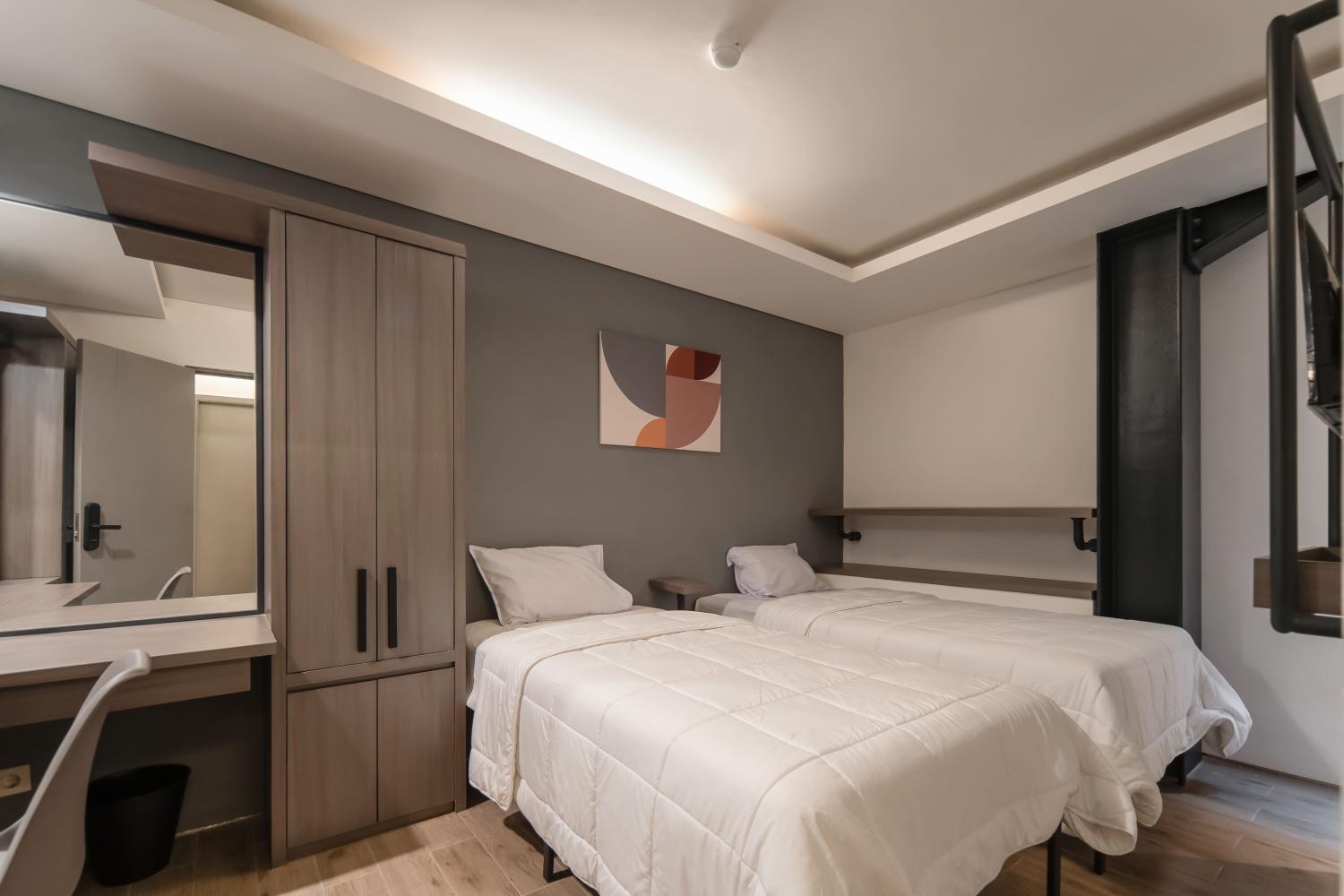 Cove Art Living Apart otel Cakarta Dış mekan fotoğraf